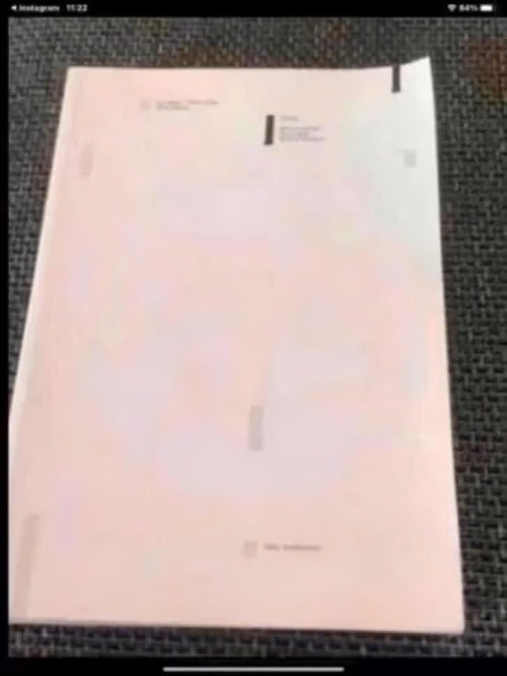 Orban Space Document, Onbekend, Europa overig, Ophalen of Verzenden, Zo goed als nieuw