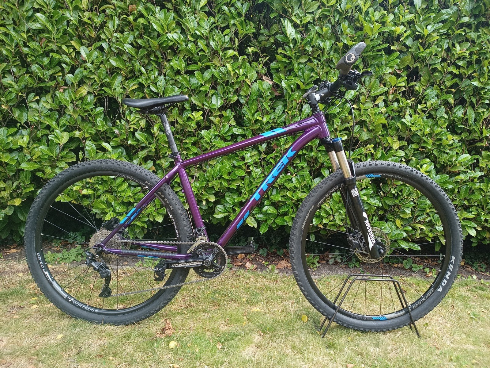 Mooie Trek X-caliber 9 mtb., 45 tot 49 cm, Ophalen, Trek