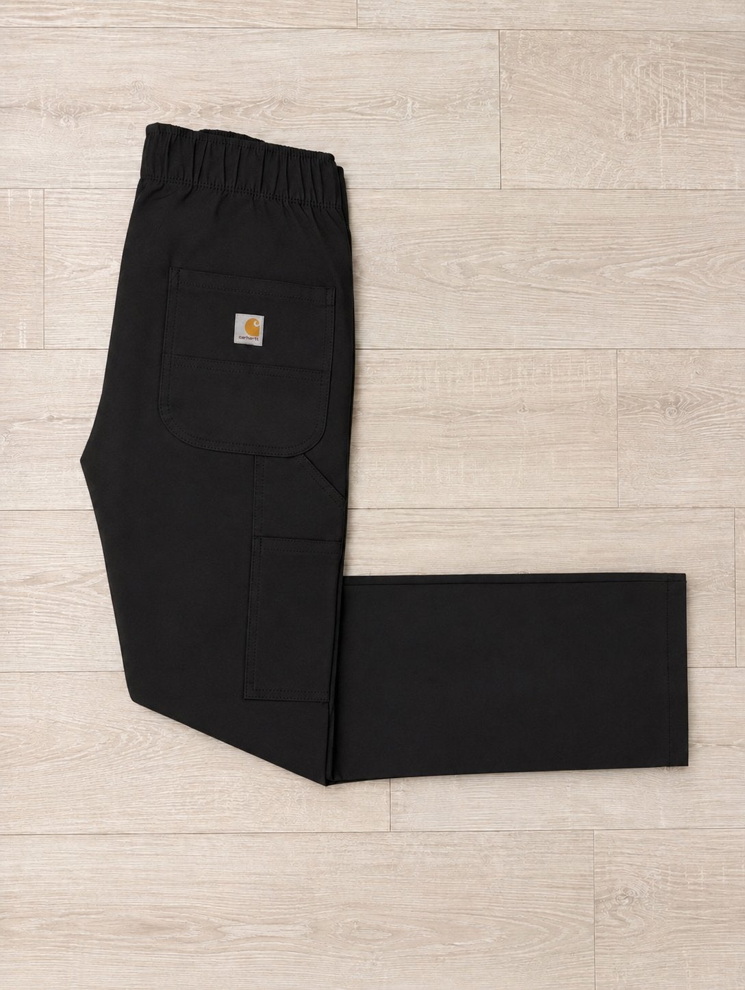 Nieuwe originele Carhartt broek maat S, Ophalen of Verzenden, Nieuw, Maat 46 (S) of kleiner, Zwart