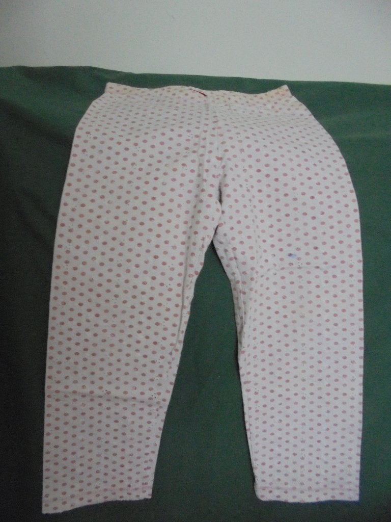 Pyamabroekje van Claessens maat 116-122, Ophalen of Verzenden, Gebruikt, Meisje, Nacht- of Onderkleding