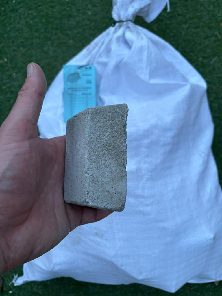 Hunebed betonblokken 100x65x40 mm, Overige materialen, Overige typen, Nieuw, Minder dan 50 cm