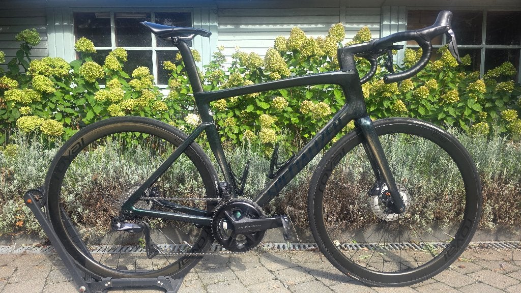 Specialized Tarmac SL7 58 Ultegra DI2 12sp. + Roval Wheels, Zo goed als nieuw, 57 tot 61 cm, Meer dan 20 versnellingen, Ophalen