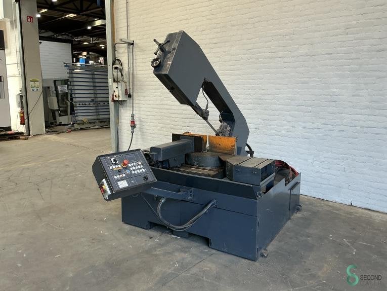 Bandzagen MEP Shark 422 SXI evo 2007