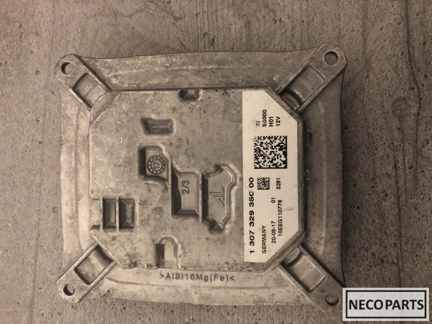 130732935000 1 307 329 350 00 led module ballast, Auto-onderdelen, Verlichting, Gebruikt, -, -, Opel
