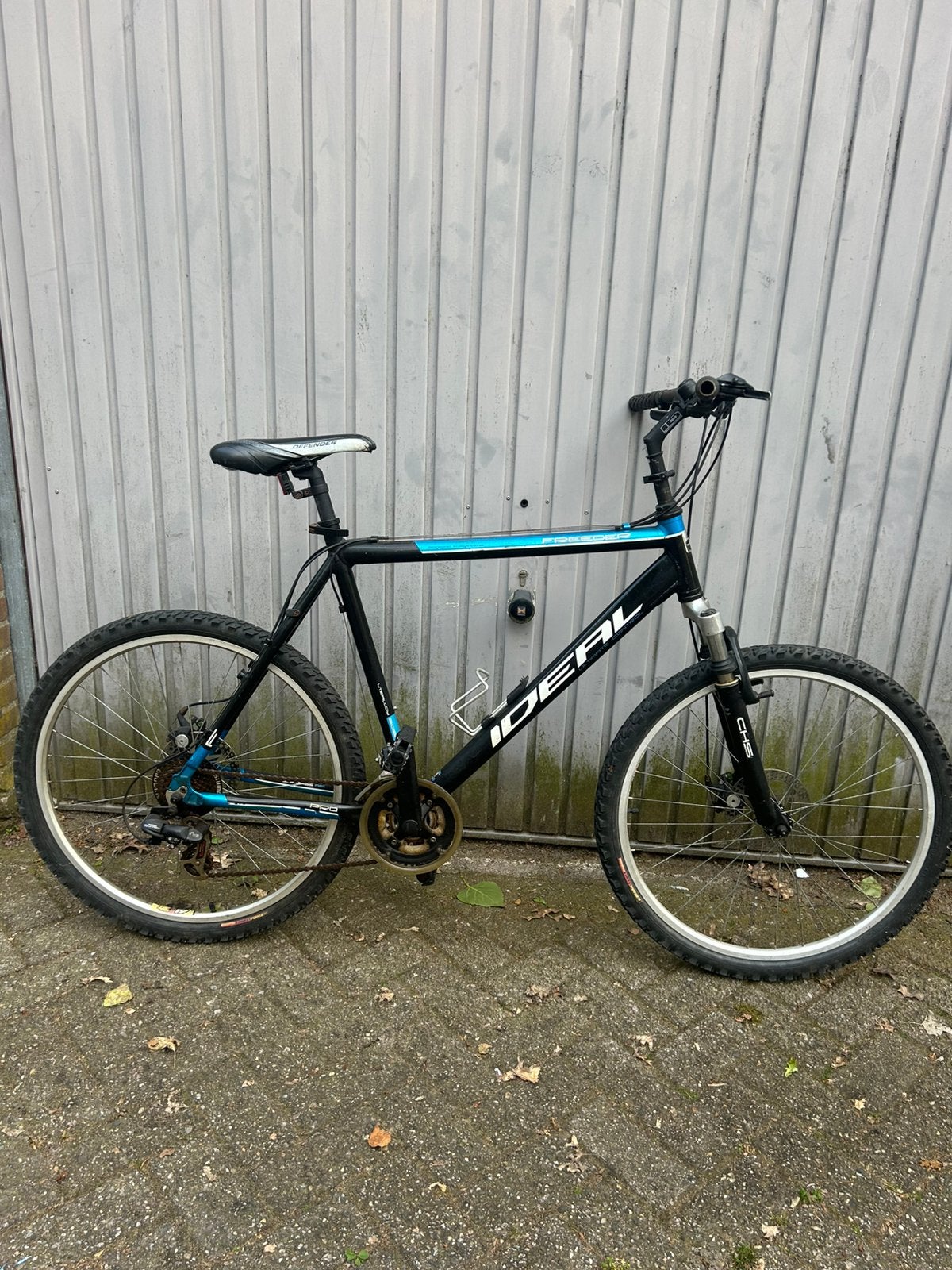 Sportfiets mountainbike, Overige merken, 26 inch, Ophalen of Verzenden, Zo goed als nieuw