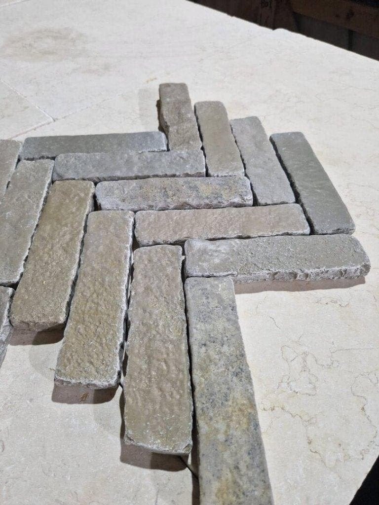 TIJDELIJKE AANBIEDING; UNIEKE CASTLE BRICKS - WAALTJES!, Ophalen, Nieuw, 75 m² of meer, Overige typen