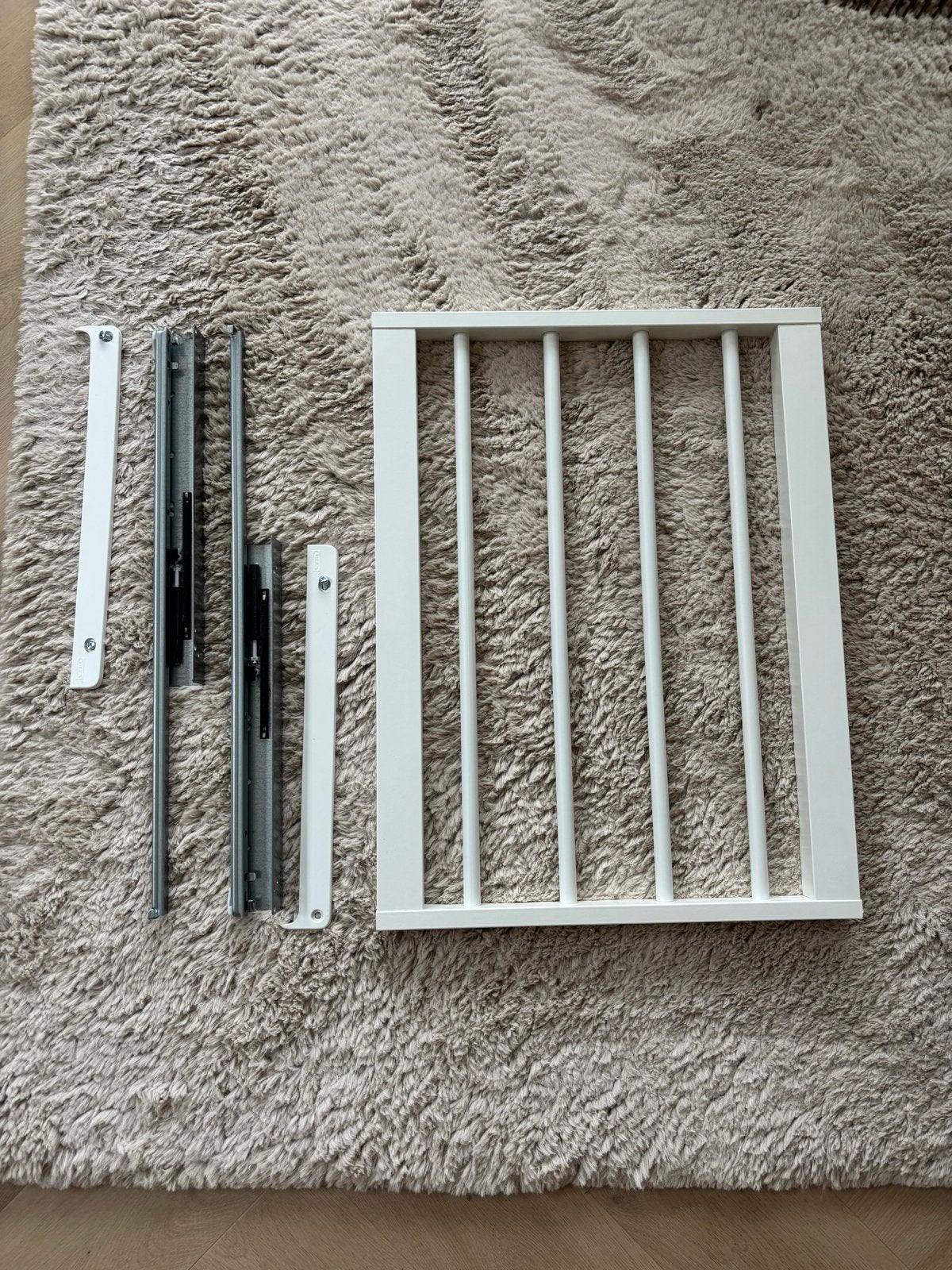IKEA Komplement Pax kast broekhanger 58x50, Ophalen, Zo goed als nieuw