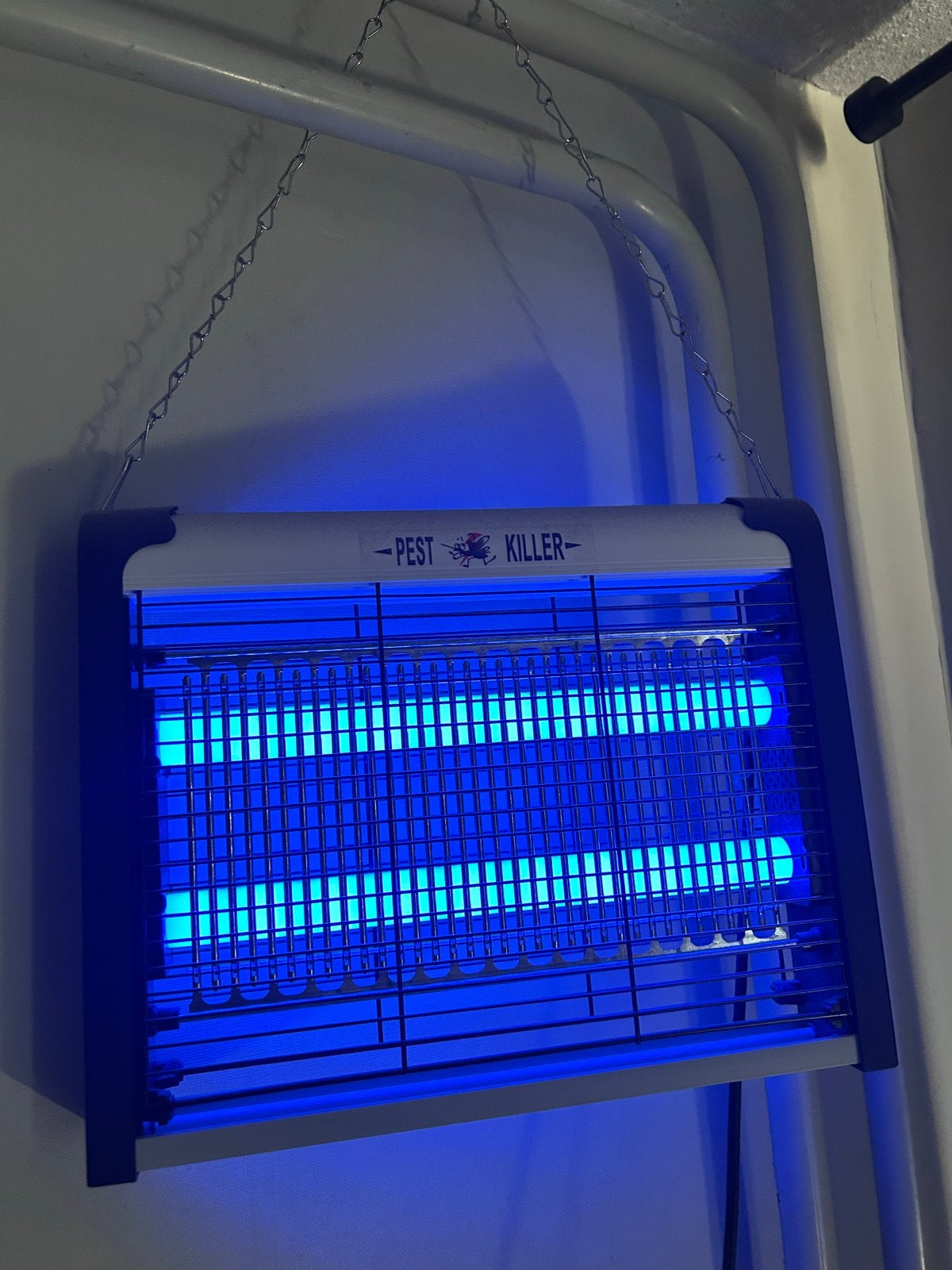 Pest Killer UV Licht Muggenlamp - Insectenverdelger, Ophalen, Zo goed als nieuw