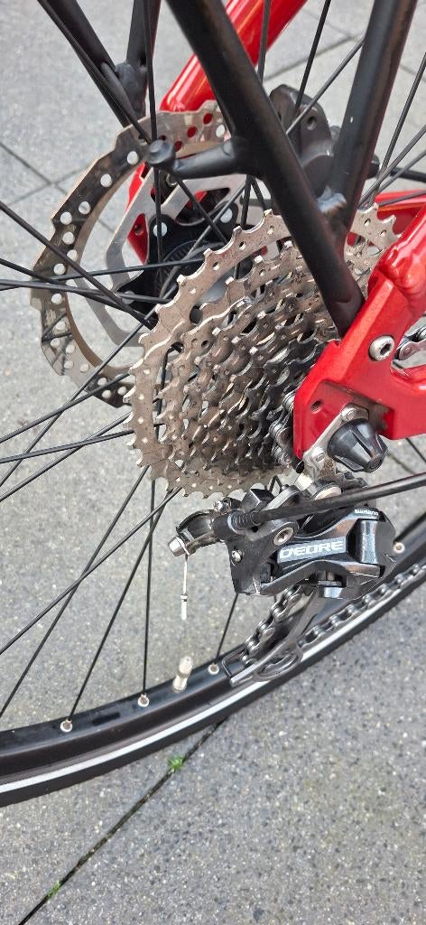 Ortler Bozen - Ebike - Bosch Active Line Plus midden motor, Ophalen, Ortler, Ortler, Zo goed als nieuw