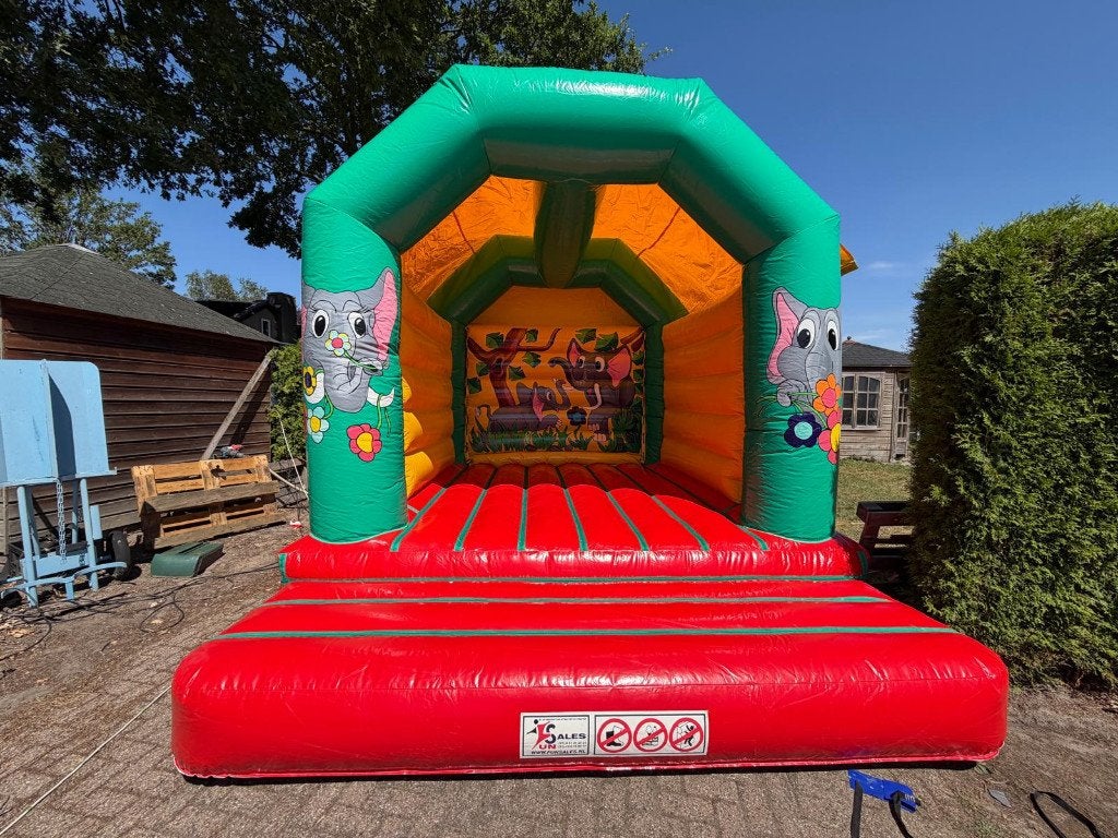 springkussen Aframe olifant te koop, Ophalen, Nieuw, Overige