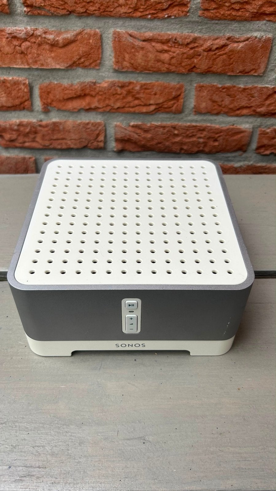 Sonos Connect:AMP Gen 2, Audio, Tv en Foto, Ophalen of Verzenden, Zo goed als nieuw, Minder dan 60 watt, Overige merken