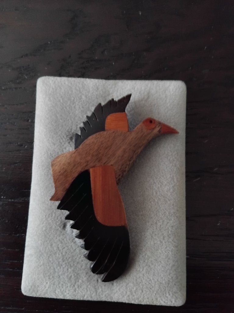 BROCHE, Ophalen of Verzenden, Nieuw, Overige kleuren, Overige materialen