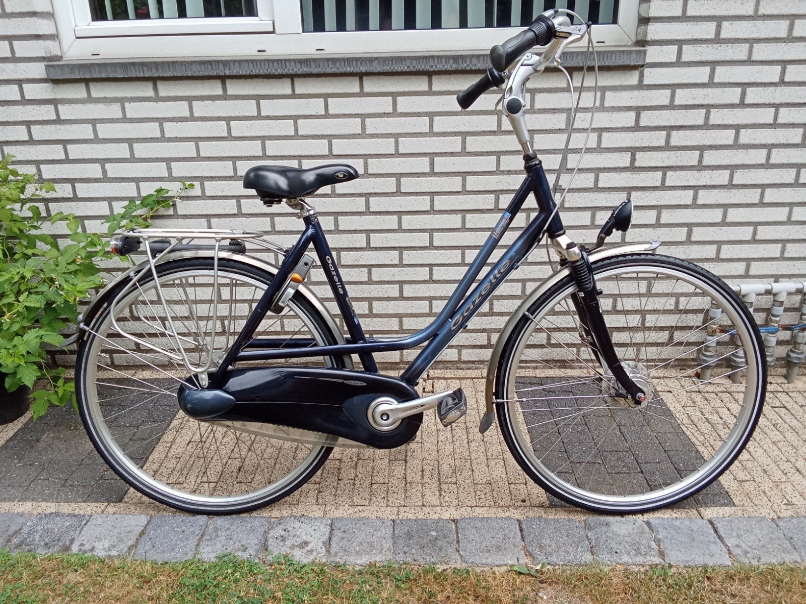 Batavus"Davos" damesfiets-28 inch-7versn-100%OKK, Ophalen, Batavus, Versnellingen, Schijfrem