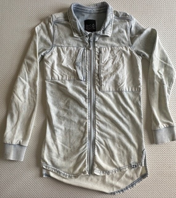 Blouse van Z8 Baas , maat 128 / 134 nog NIEUW (N803), Z8, Nieuw, Ophalen of Verzenden, Shirt of Longsleeve