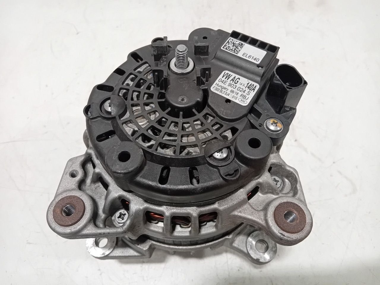 Dynamo Volkswagen Golf, Onderdelen@venauto.nl, Van der Ven Autorecycling B.V., Gebruikt, Seat
