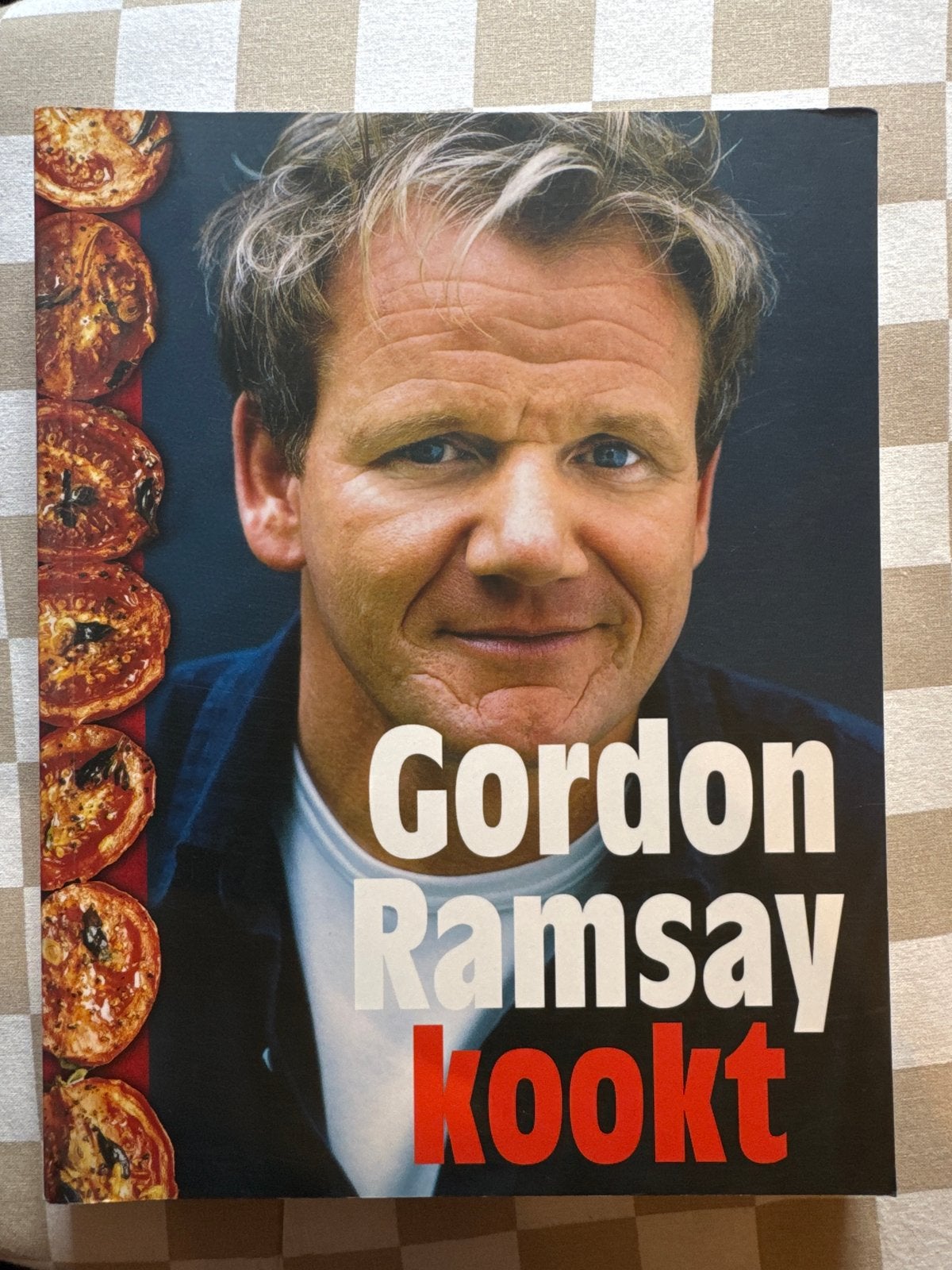 Gordon Ramsay Kookt - Kookboek, Ophalen of Verzenden, Gelezen, Hoofdgerechten