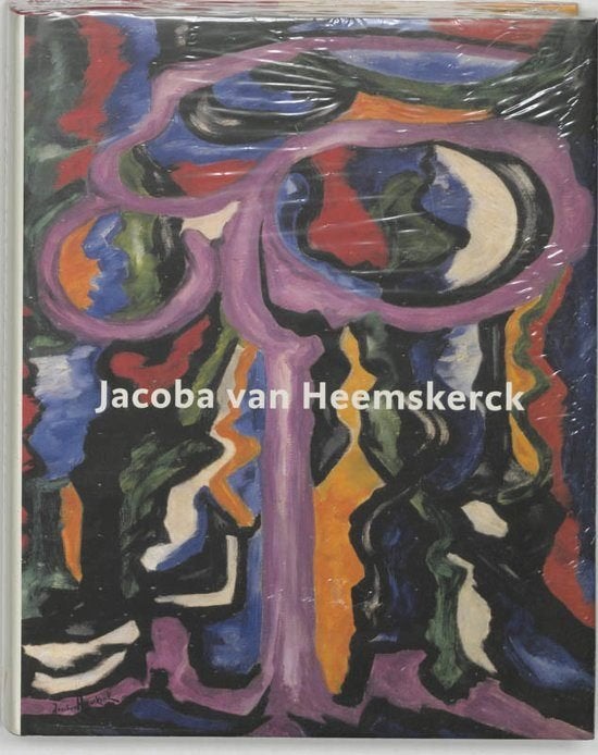 Jacoba Van Heemskerck Van Beest, 1876-1923, Ophalen of Verzenden, Zo goed als nieuw, Schilder- en Tekenkunst