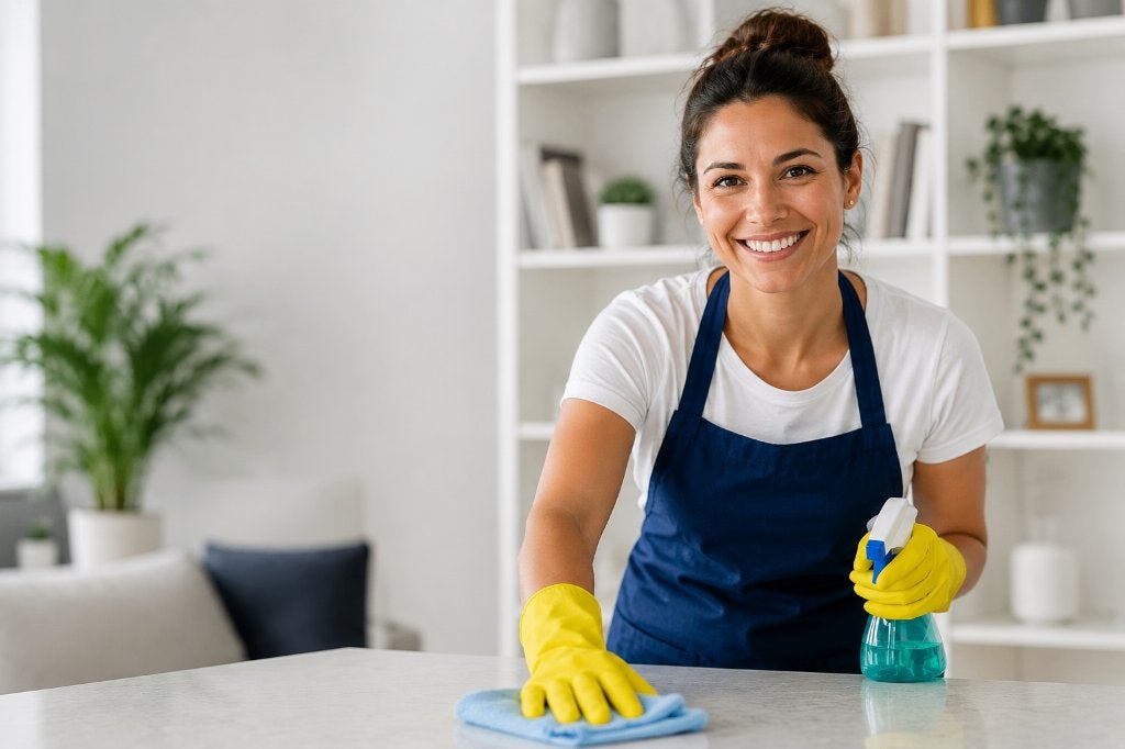 schoonmaakster gezocht - omgeving Bleiswijk, Schoonmaken