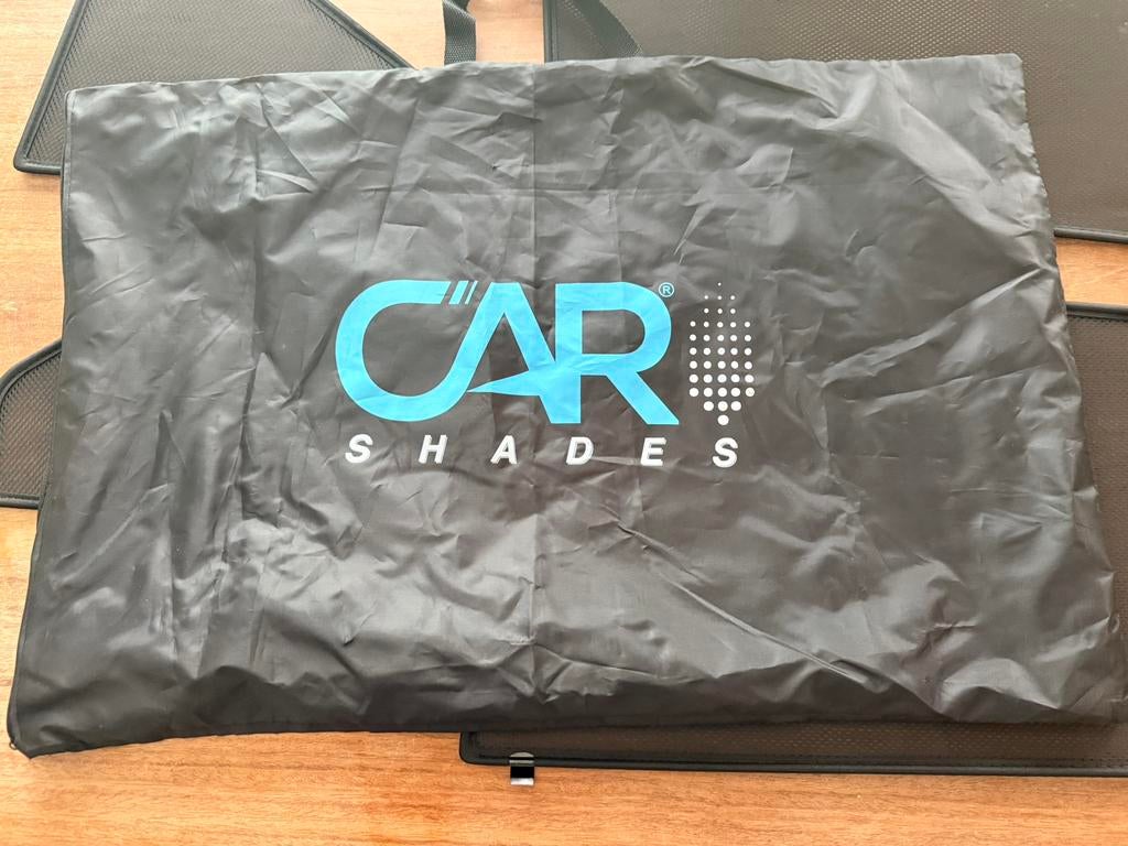 Carshades / zonwering voor mercedes c-180, Auto-onderdelen, Ophalen, Gebruikt, Mercedes-Benz