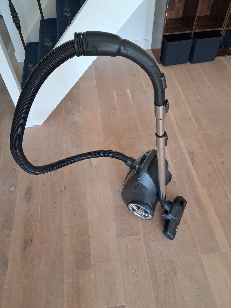 Vacuum cleaner (new), Ophalen, Zo goed als nieuw, Stofzak, Overige merken