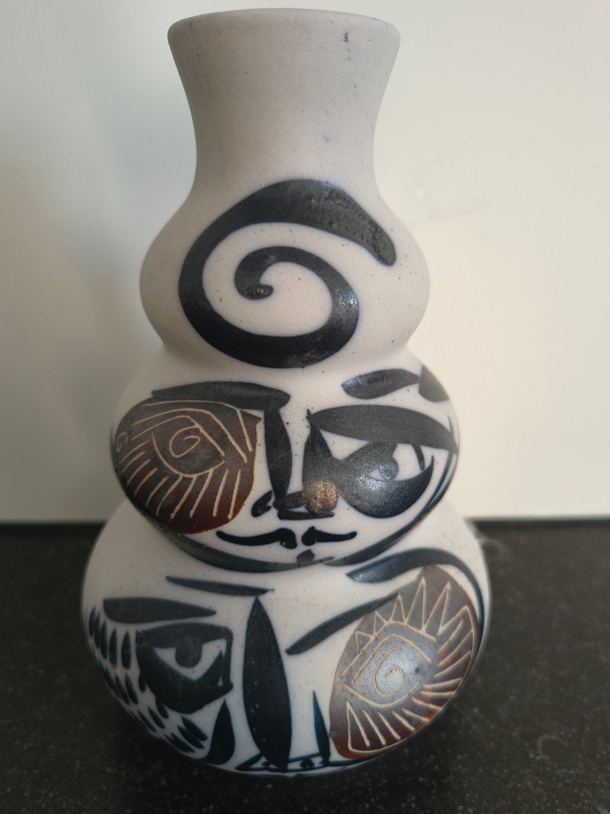 Vaas  , Omgeving Picasso, Ophalen of Verzenden