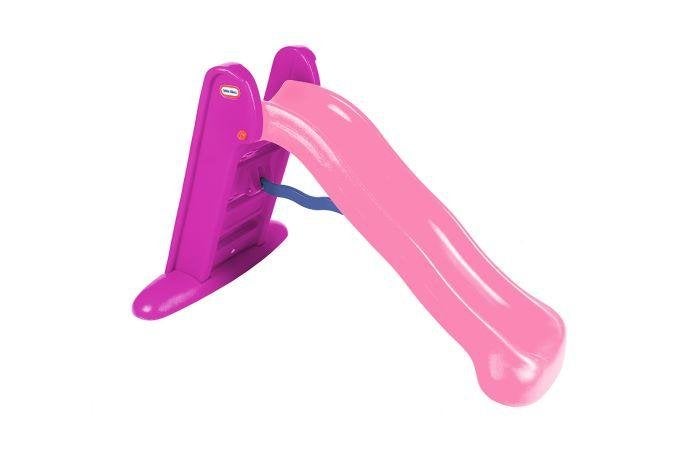 Little Tikes Glijbaan Large Slide Roze aanbieding  nieuw€79, Ophalen of Verzenden, Nieuw