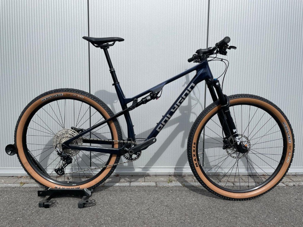 Polygon Syncline DR6 2026 – Carbon Full Suspension, Fietsen en Brommers, Fietsen | Mountainbikes en ATB, Nieuw, Heren, Overige merken