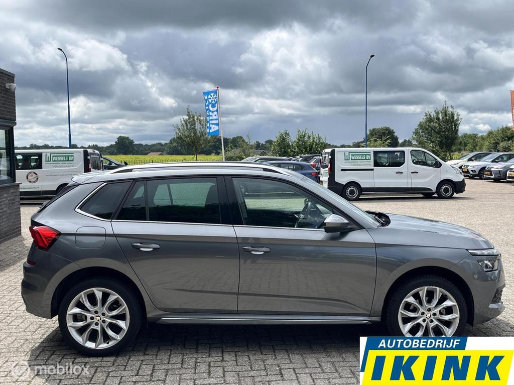 Skoda Kamiq 1.0 TSI Business Edition, Auto's, Skoda, Stof, Gebruikt, 620 kg, 3 cilinders