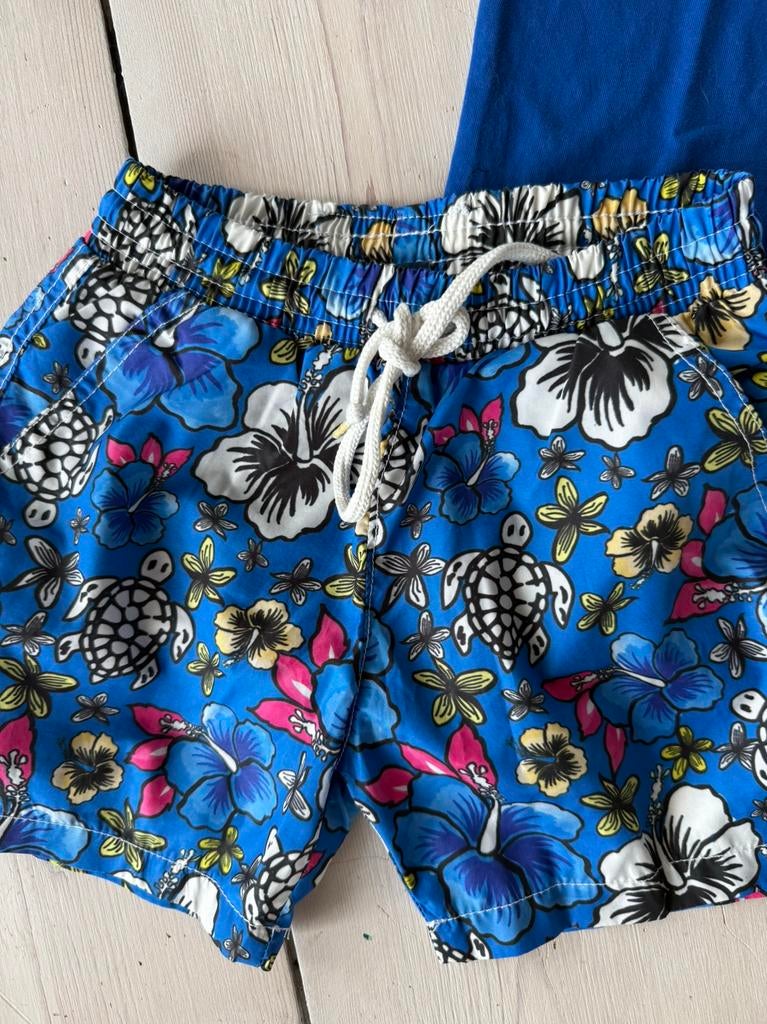 Gave zwembroek/shorts VILEBREQUIN size 5-6 years (maat 110), Ophalen of Verzenden, Zo goed als nieuw, VILEBREQUIN, Jongen