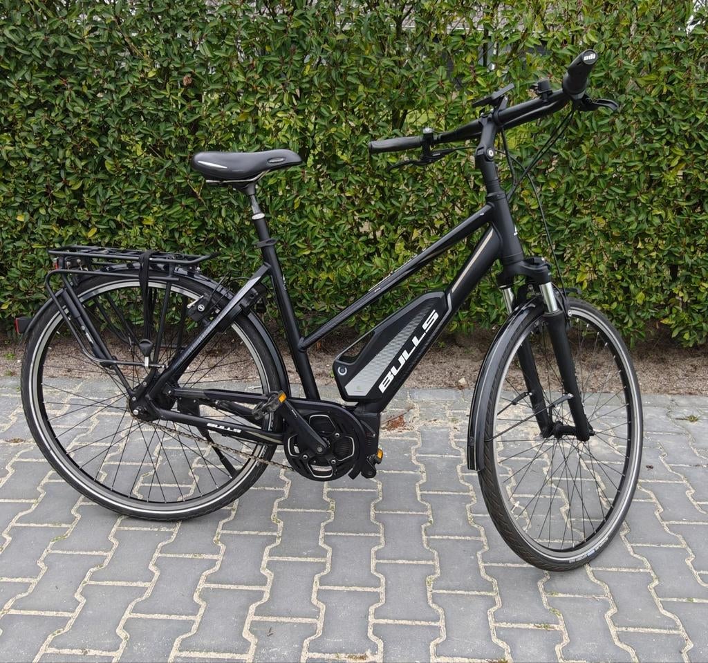Bulls La Cuba Green Mover E-bike 8 versnellingen, Fietsen en Brommers, Elektrische fietsen, Overige merken, Gebruikt, Ophalen of Verzenden