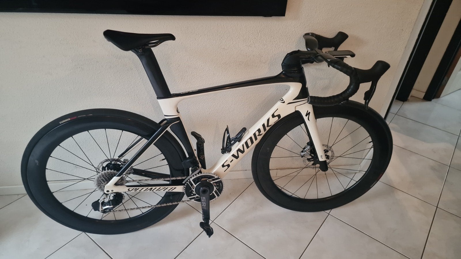 Venge vias Sworks disc Sram red 12 speed, Fietsen en Brommers, Fietsen | Racefietsen, Overige merken, Carbon, Ophalen of Verzenden