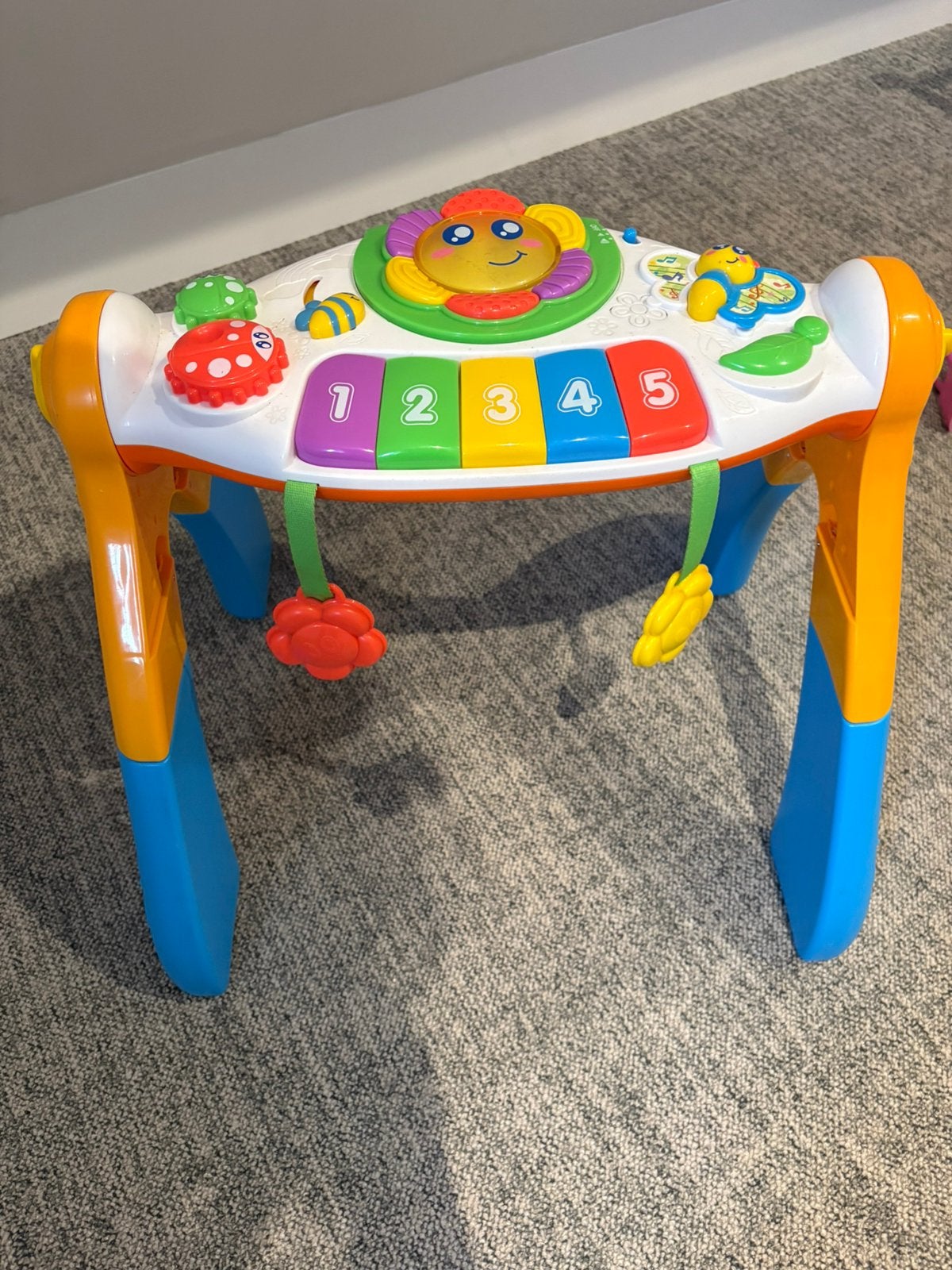 Speeltafel, Ophalen, Zo goed als nieuw