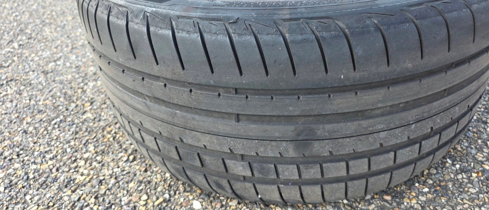 4x BMW 664M 19 inch velgen met zomerband - 275/35R19, Gebruikt, 275 mm, Banden en Velgen, Personenwagen