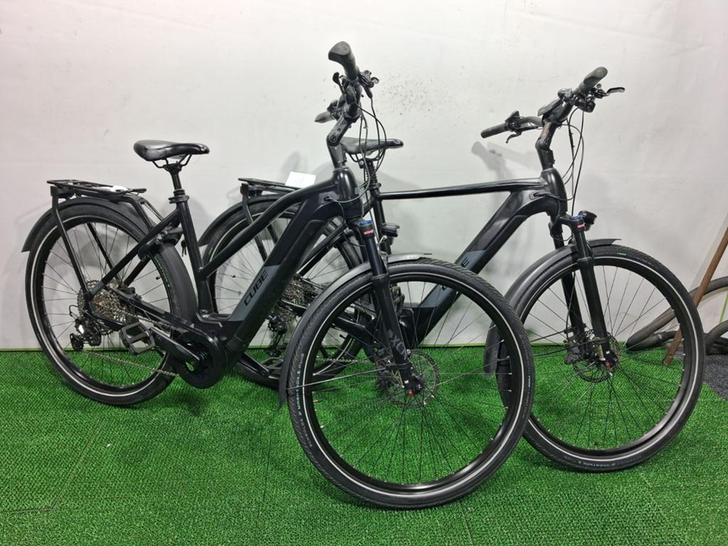 Cube kathmandu bosch performance cx 625wh intube 12s xt, Fietsen en Brommers, Fietsen | Dames | Damesfietsen, 53 tot 56 cm, Ophalen