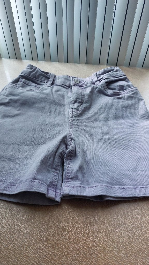 korte broek paars maat 158, Ophalen of Verzenden, Gebruikt, Meisje, Broek