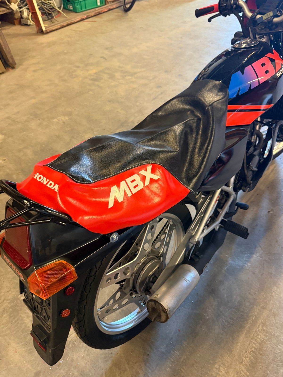 Zadel hoes voor Honda. Mbx. Nieuw, Ophalen, Nieuw, Overige modellen