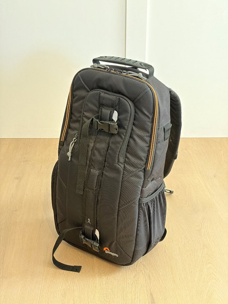 LowePro Slingshot Edge 250 AW, Lowepro, Rugtas, Zijvakken, Ophalen of Verzenden