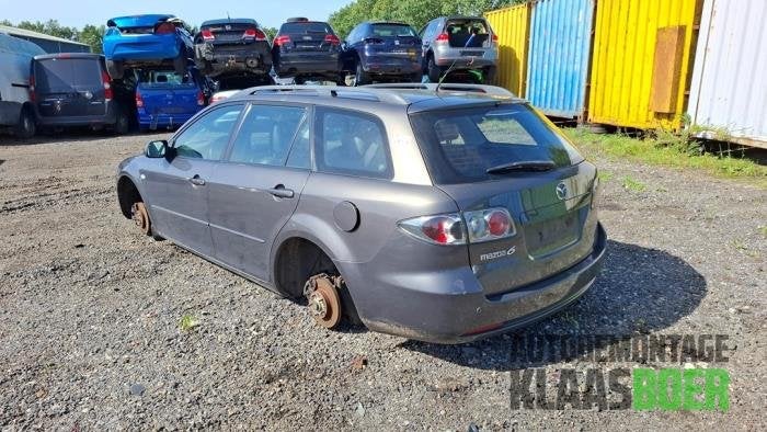 Achterbumper van een Mazda 6, Auto-onderdelen, Gebruikt, -, -, 6 maanden garantie