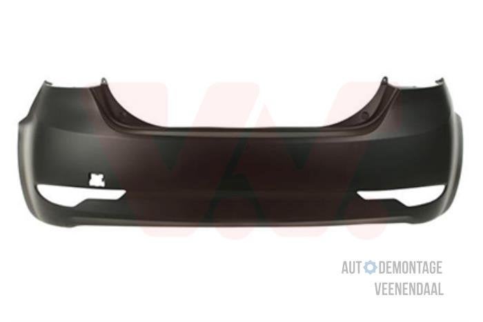 Achterbumper van een Kia Ceed, Kia, -, -, Nieuw