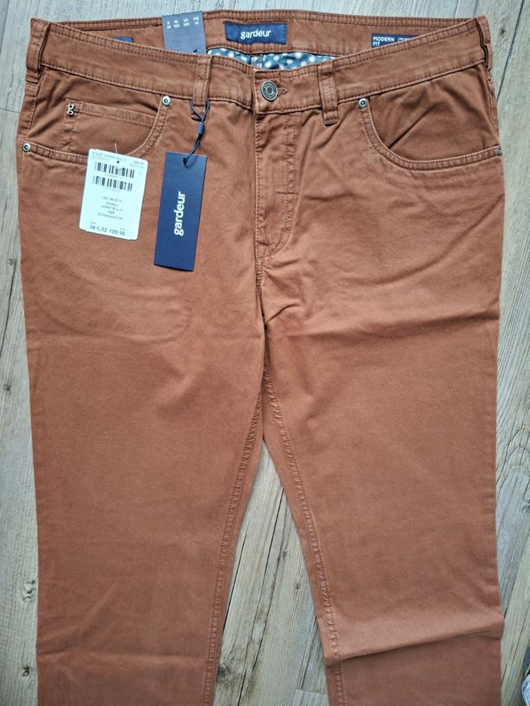 GARDEUR Bill-3 modern fit jeans W38 L32, Overige kleuren, Nieuw, Ophalen of Verzenden, Gardeur