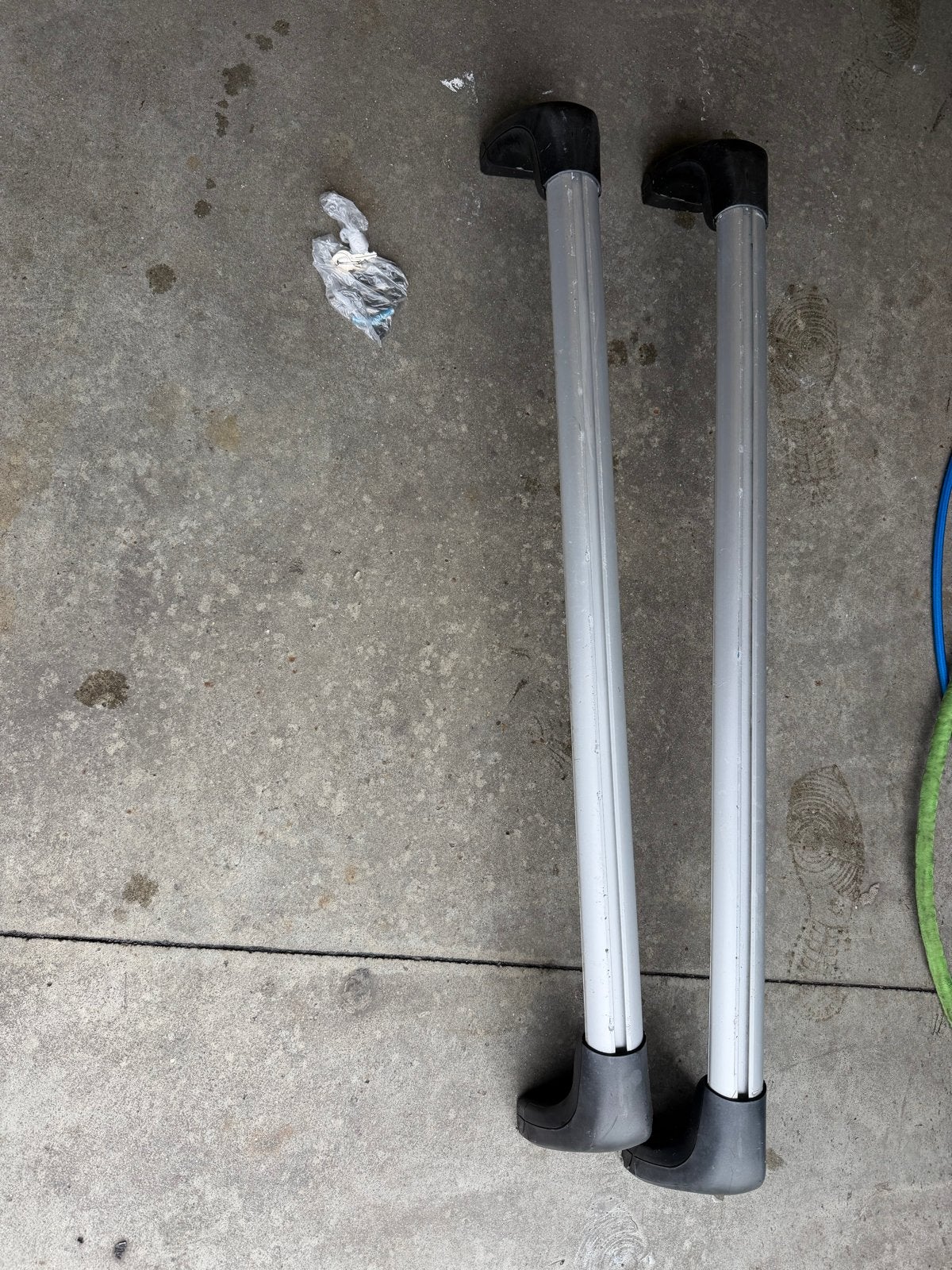 Mazda dakdragers, Auto diversen, Dakdragers, Ophalen, Gebruikt