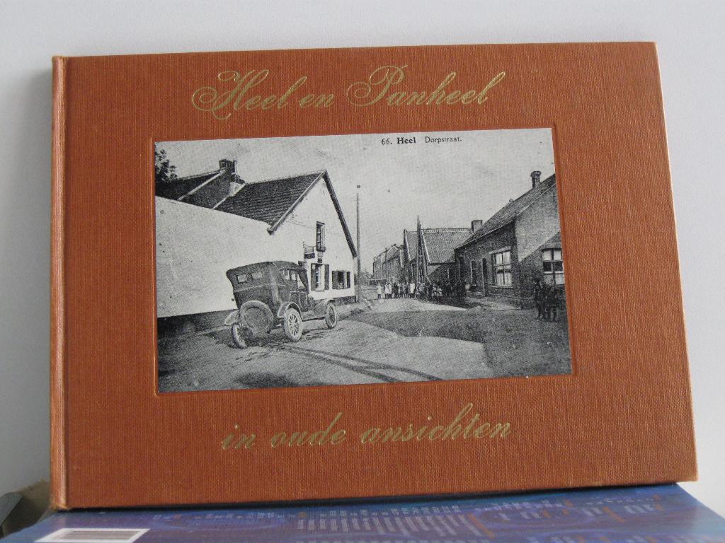 8631, Heel en Panheel in oude ansichten, Verzenden, 1920 tot 1940, Zuid-Holland