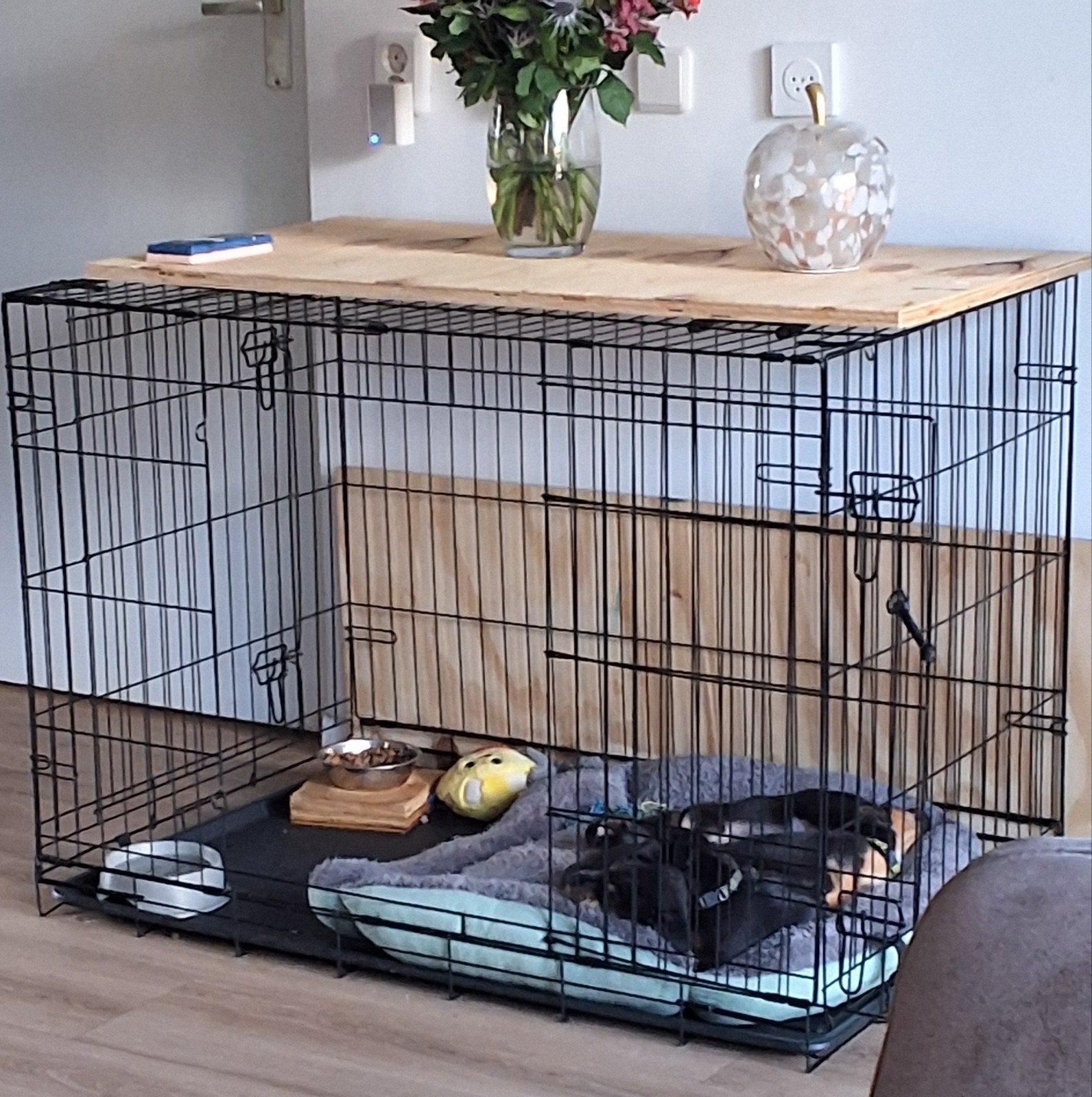 bench honden katten bench dieren en toebehoren artikelen, Dieren en Toebehoren, Ophalen, Nieuw