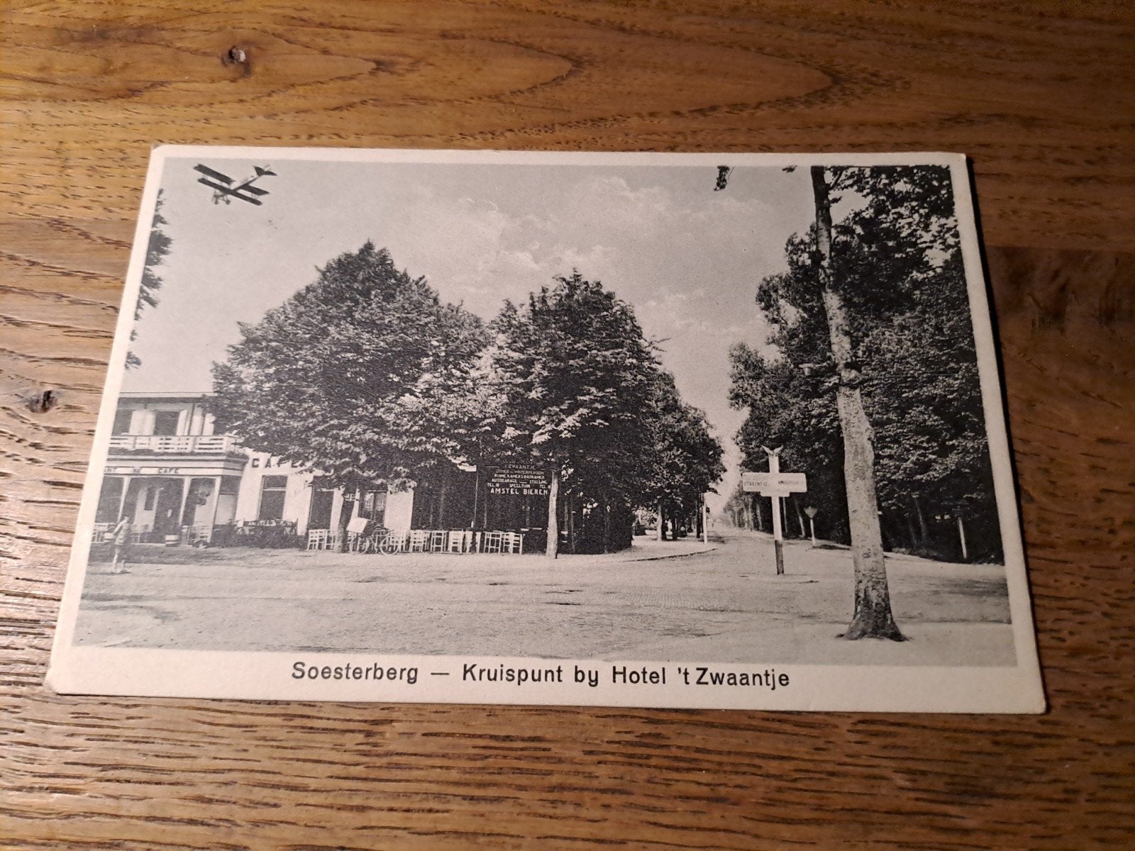 soesterberg gelopen, Ophalen of Verzenden, 1940 tot 1960, Friesland