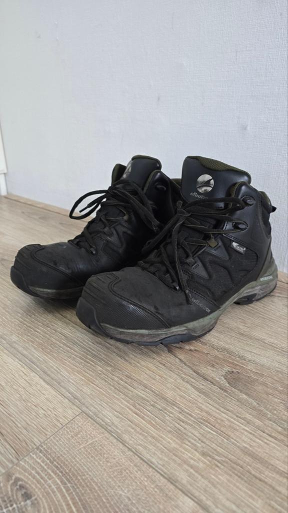 Albatros veiligheidsschoenen maat 43, Ophalen of Verzenden, Gebruikt, Schoenen