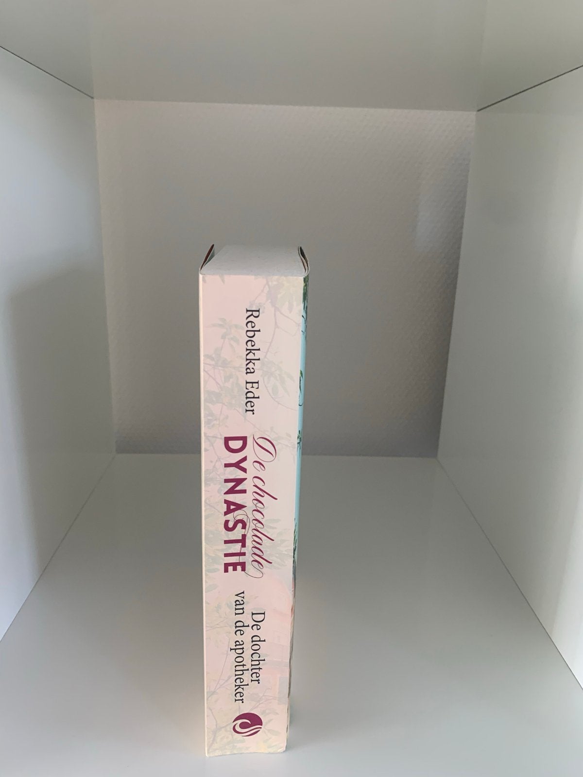 De chocoladedynastie - De dochter van de apotheker, Ophalen of Verzenden, Zo goed als nieuw