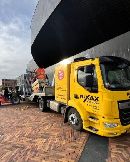feestje? of evenement? Rixax verhuur staat klaar!, Ophalen, Nieuw, Overige