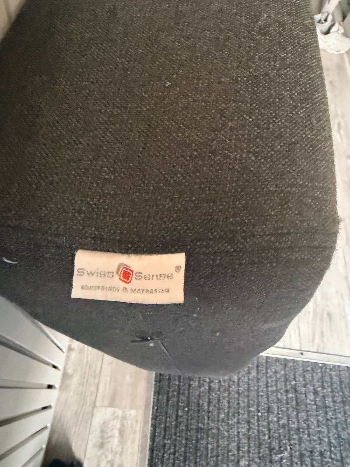 Swiss Sense Boxspring 1 persoons, Ophalen, Gebruikt, 90 cm, Eenpersoons
