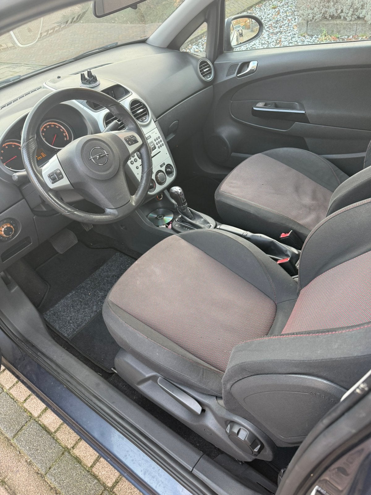 Opel Corsa D 3 deurs interieur, Auto-onderdelen, Interieur en Bekleding, Ophalen, Gebruikt, Opel