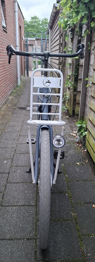 Gazelle Puur NL fiets 54 cm meisje/dame, Ophalen, 53 tot 56 cm, Versnellingen, Zo goed als nieuw